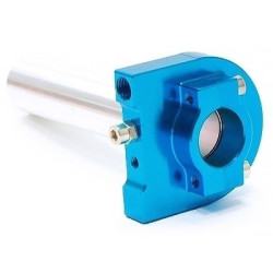 Throttle CNC - Blue