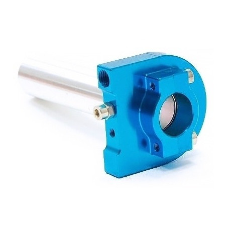 Throttle CNC - Blue