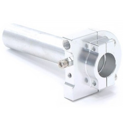 Throttle CNC - Silver