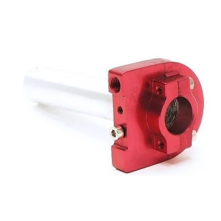 Throttle CNC - Red