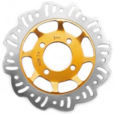 Brake disc ø190x51mm - deported