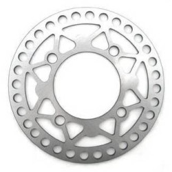 Brake disc ø210x77mm