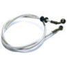 Front brake hose 1100mm - ø8/10mm