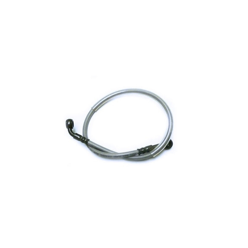 Brake line rear 550mm - ø8/10mm