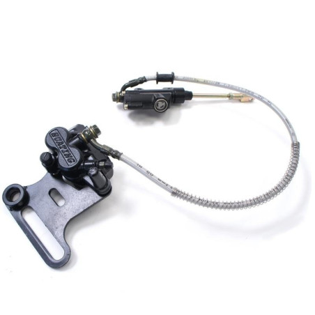 Travão Completo Trás - Tipo B