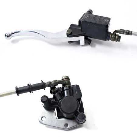 Travão Frente Completo