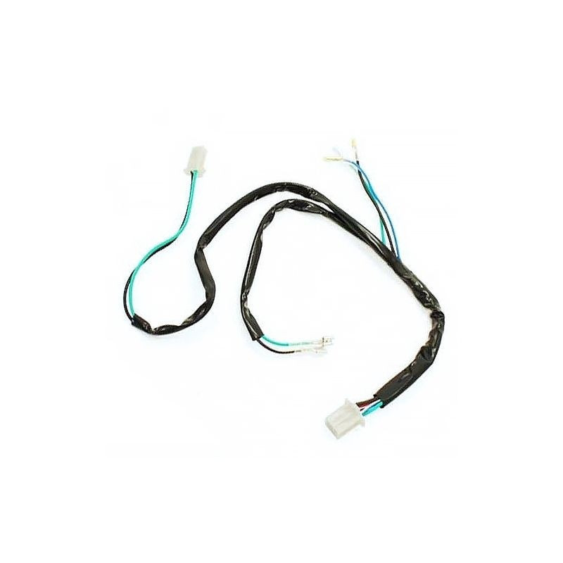 Cablagem/Instalação Pitbike - CDI 5 pin