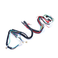 Cablagem / Instalação - Motor c/ Arranque Eléctrico