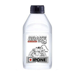 Brake fluid IPONE DOT4 - 500ml