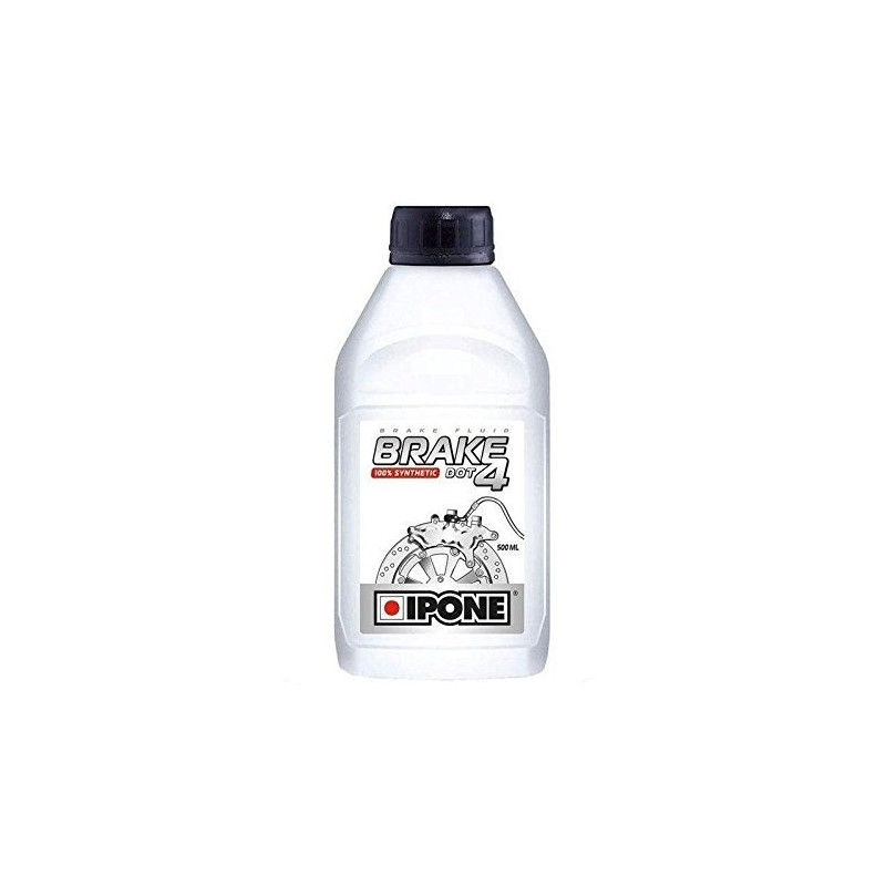Brake fluid IPONE DOT4 - 500ml