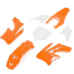 AGB27 Plastic Kit - Orange