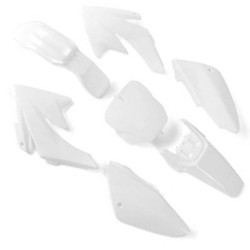 Plásticos CRF70 - Branco