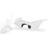 CRF110 Plastic Kit - White