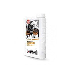 Oil IPONE Katana Off-Road - 4-stroke Fully synthetic 10w50 - 2L