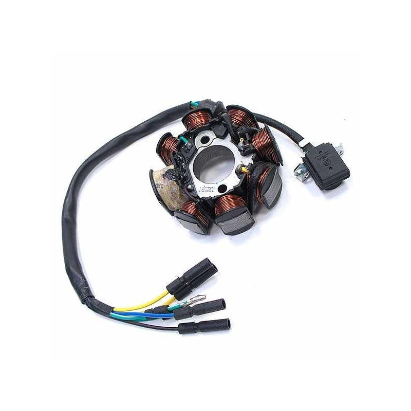 Magneto Stator 8 Coil - ø30mm
