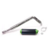 Pit bike Exhaust Racing - Green Dirt Bike Mini Moto Cross