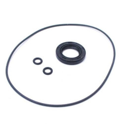 Stator plate oil seal set