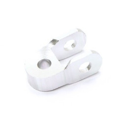 Aumento Amortecedor - Prata (+30mm)