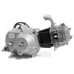 LIFAN 50cc - semi-automatic