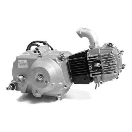 LIFAN 90cc - semi-automatic