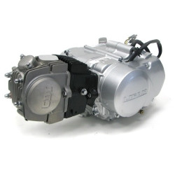 LIFAN 125cc - manual clutch N1234 - Grey