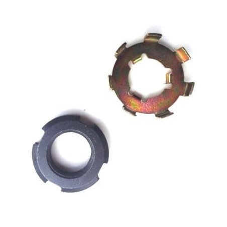 Porca + Anilha Cesto Embraiagem