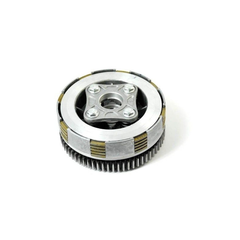 Clutch - 4 Friction Disc