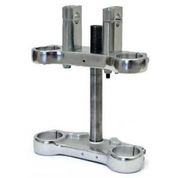 Triple clamp set ø45 / 48mm