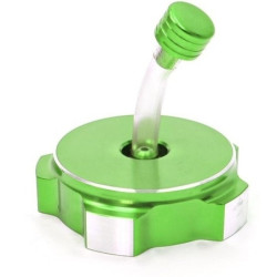 Fuel Cap CNC - Green