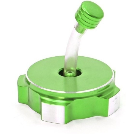 Fuel Cap CNC - Green
