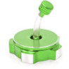 Fuel Cap CNC - Green