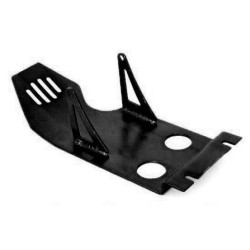 Engine Protection Plate Cradlle - Black