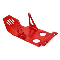 Engine Protection Plate Cradlle - Red