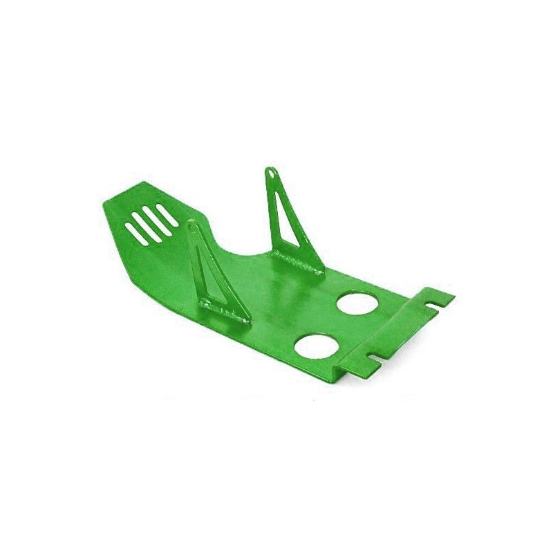 Engine Protection Plate Cradlle - Green