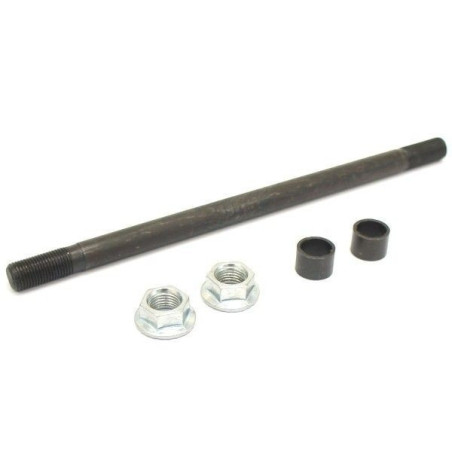 Wheel axle ø10mm 220mm - Mini Moto Cross