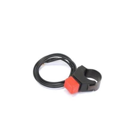 Interruptor corte corrente - OFF - Mini Moto