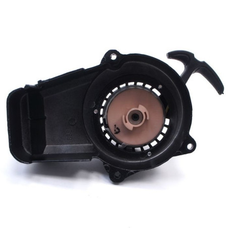 Pull start T3 - Black / Metal