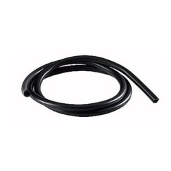 Fuel hose 30cm - Black