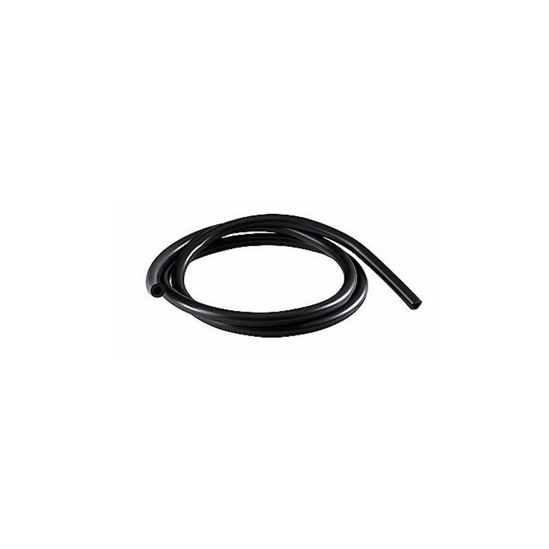 Fuel hose 30cm - Black