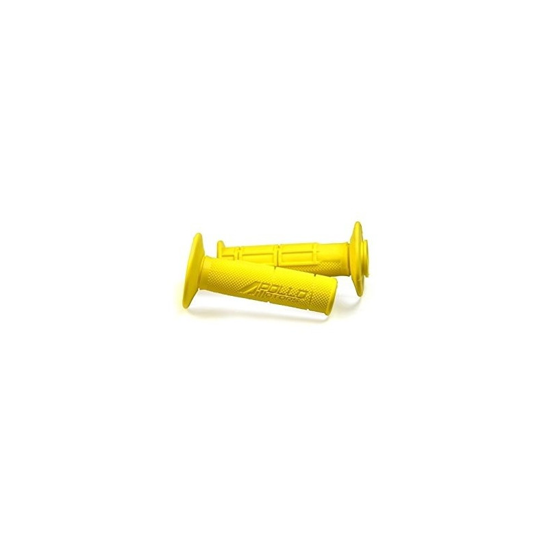 Grips APOLLO MOTORS - Yellow