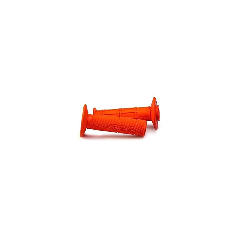 Grips APOLLO MOTORS - Orange