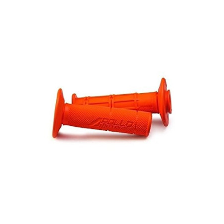 Grips APOLLO MOTORS - Orange
