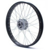 17" front steel rim - Black