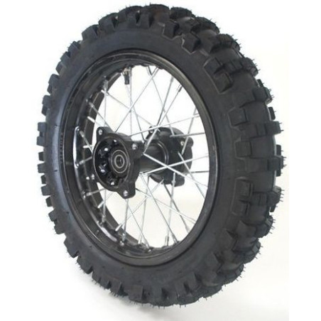 12" rear wheel Racing - ø15mm