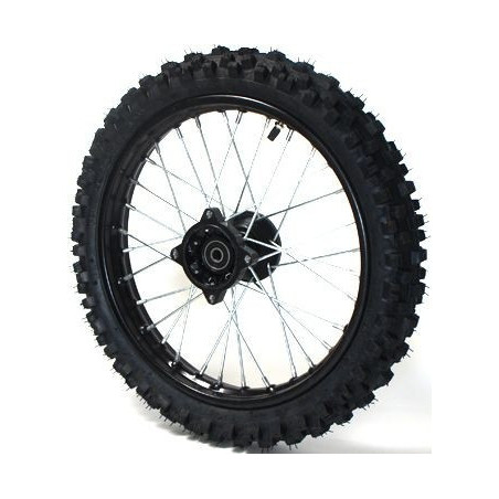 Roda Frente 14" - ø15mm