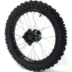 Roda Frente 17" - ø15mm