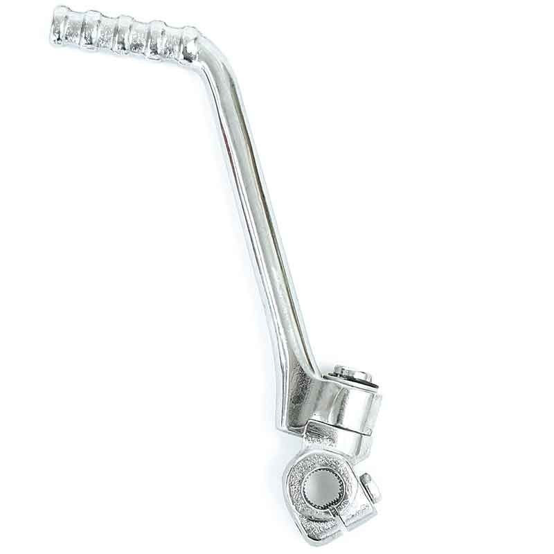 Pedal de Kick Racing - ø16mm - Prata