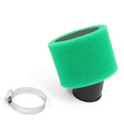 Filtro Ar Curvo - Verde - ø50mm