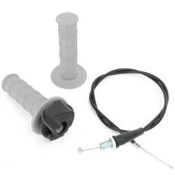 Acelerador Kit - Cinzento