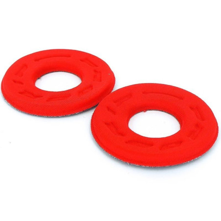 Donuts PROGRIP -  Red